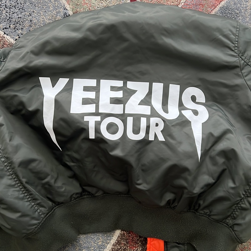 Iconic Yeezus Jacket - Picture 2 of 4